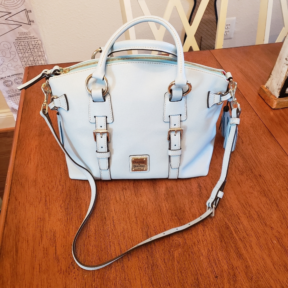 Dooney & Bourke Saffiano bag